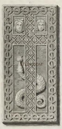 CARVED PANEL_1042